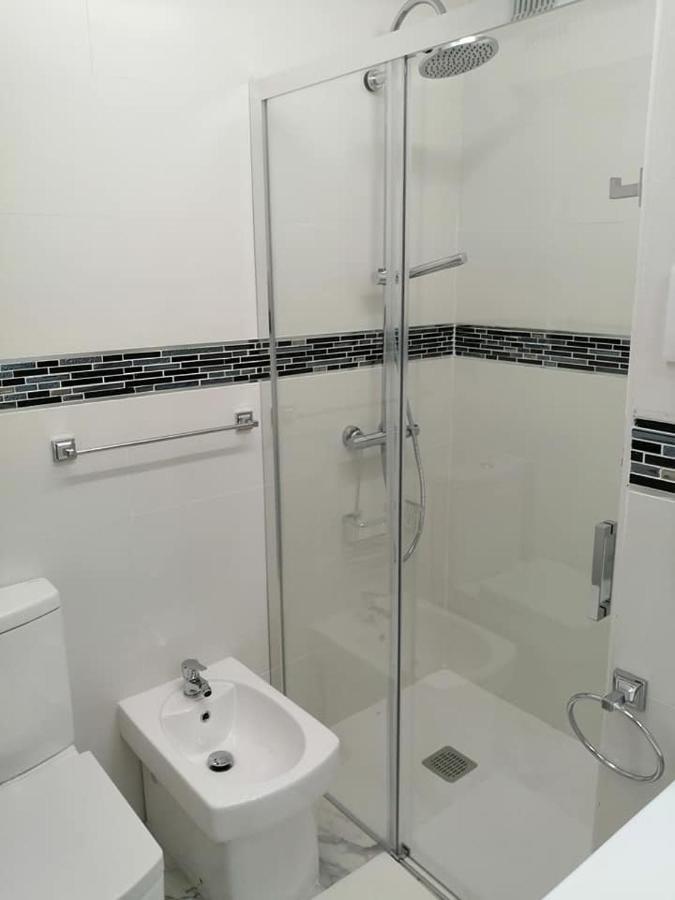 Gemini Apartment San Bartolomé Ngoại thất bức ảnh