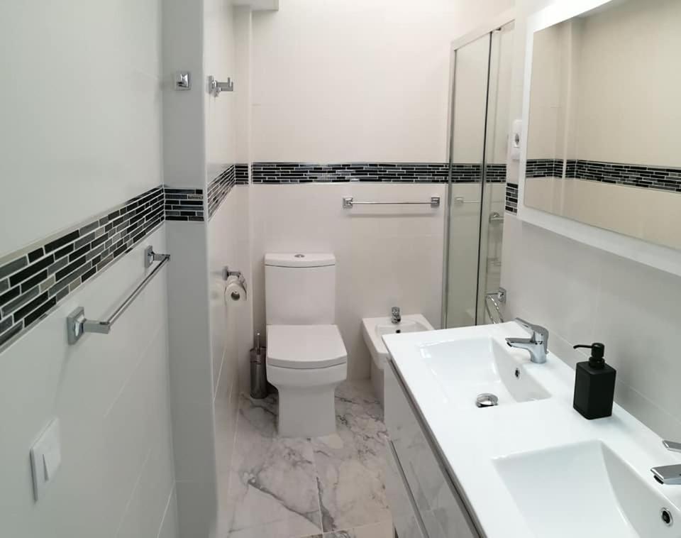 Gemini Apartment San Bartolomé Ngoại thất bức ảnh