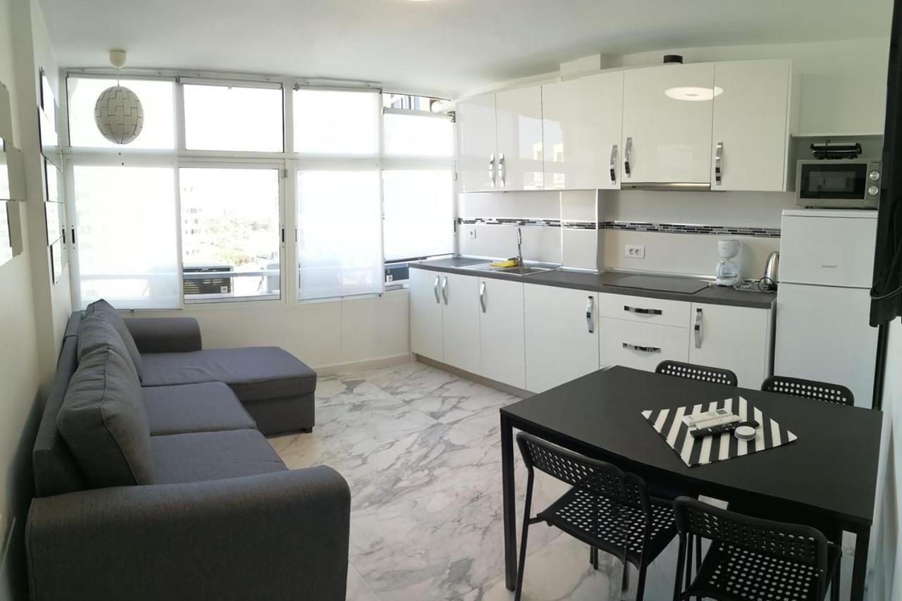 Gemini Apartment San Bartolomé Ngoại thất bức ảnh